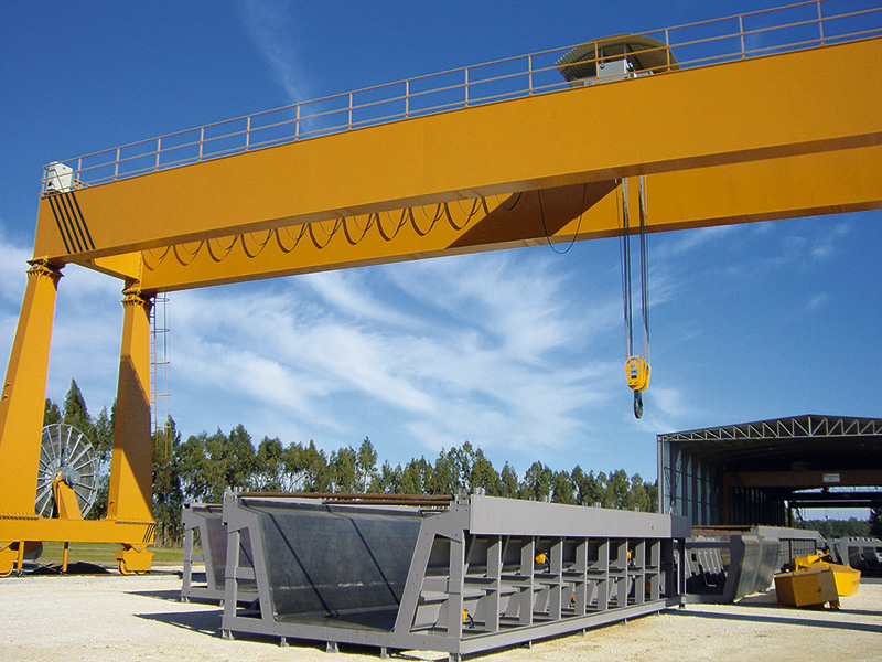 江阴某某公司起重机客户案例 江阴某某公司起重机客户案例